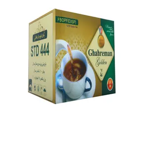 چای سیاه قهرمان مقدار 2500گرم
