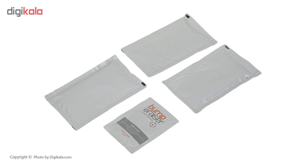 وکس موبر وکس اوی مدل warm wax وزن 350 گرم به همراه مجموعه ابزار وکس مدل essentials