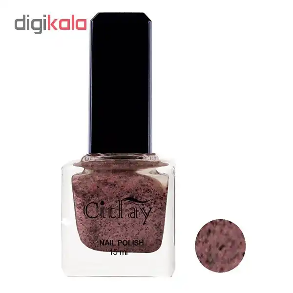 لاک ناخن سیترای شماره 263