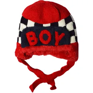کلاه پسرانه طرح BOY کد 03