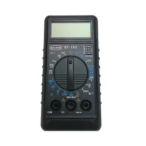 مولتی متر دیجیتال گیلسان مدل DT182 