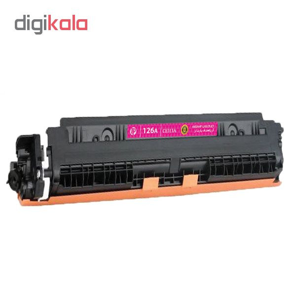 تونر قرمز آریا اچ پی مدل Gold-126A