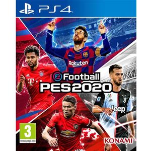 نقد و بررسی بازی PES 2020 Football مخصوص PS4 توسط خریداران