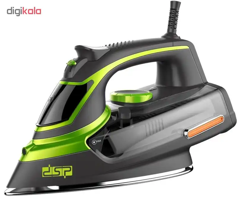 اتو بخار دی اس پی مدل KD1004