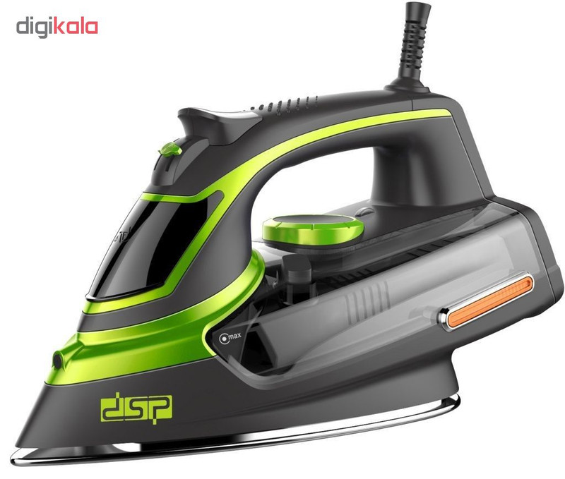 اتو بخار دی اس پی مدل KD1004