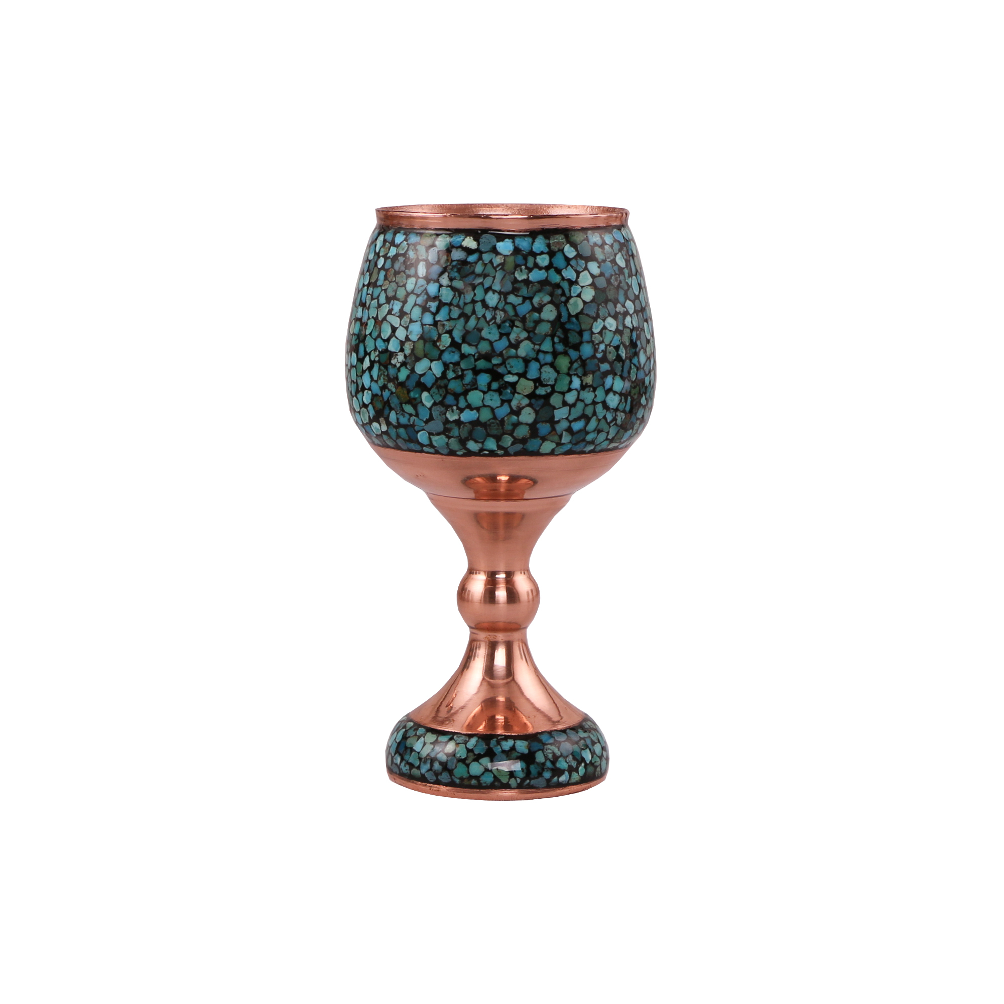 لیوان فیروزه کوبی کد 727