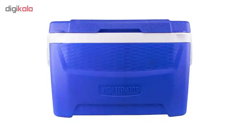 یخدان سفری کیش ترموس کد 1038 گنجایش 38 لیتر