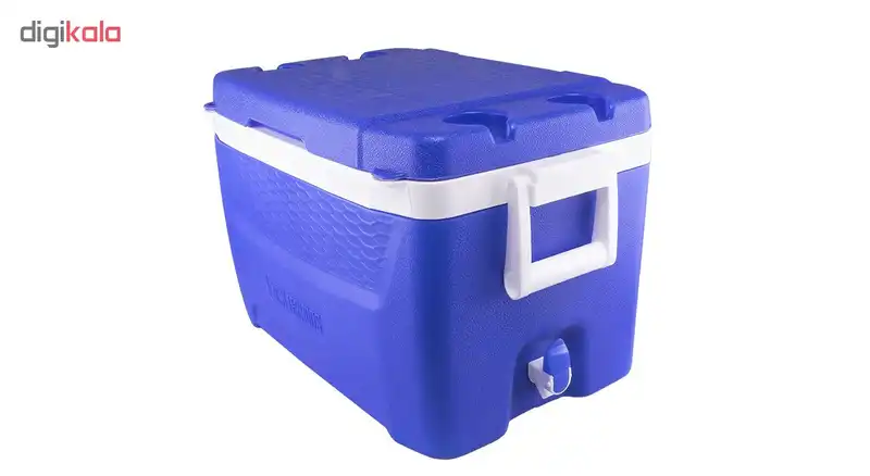 یخدان سفری کیش ترموس کد 1038 گنجایش 38 لیتر