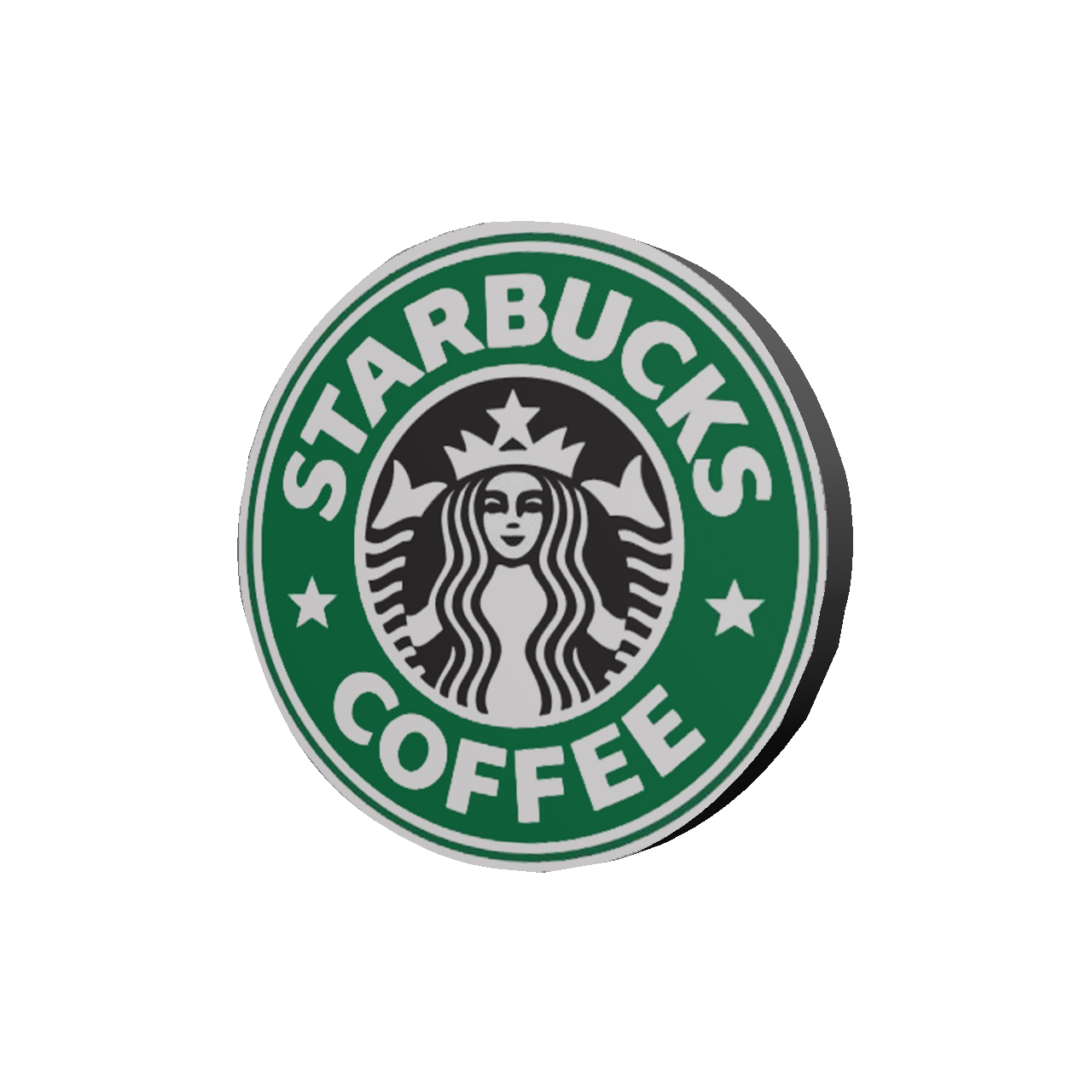 نقد و بررسی استیکر تزیینی موبایل طرح Starbucks کد 279 توسط خریداران