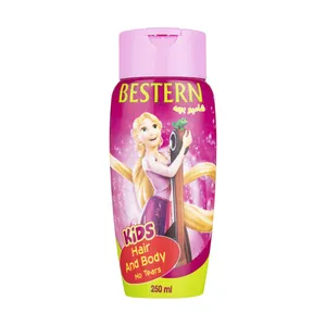 شامپو بچه دخترانه بسترن مدل Pink حجم 250 میلی لیتر