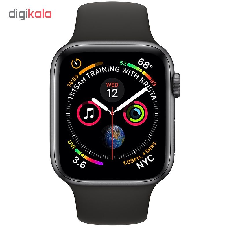 Apple watch sport 4 new arrivals