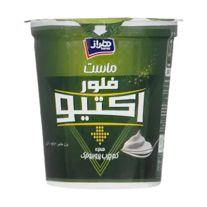 ماست فلور اکتیو هراز - 900 گرم