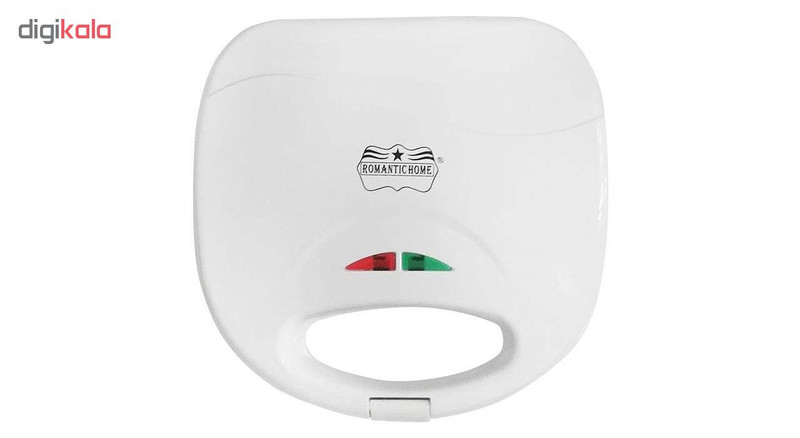 ساندویچ ساز رومانتیک هوم مدل SAW-15