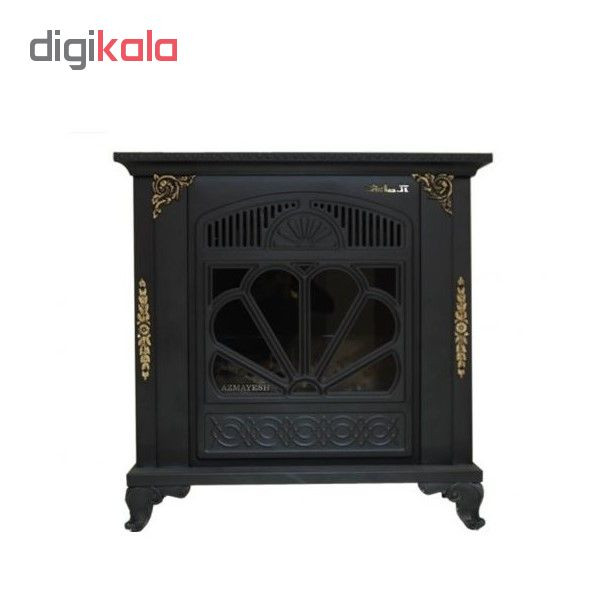 بخاری گازی طرح شومینه ویونا ۲۸۰۰۰