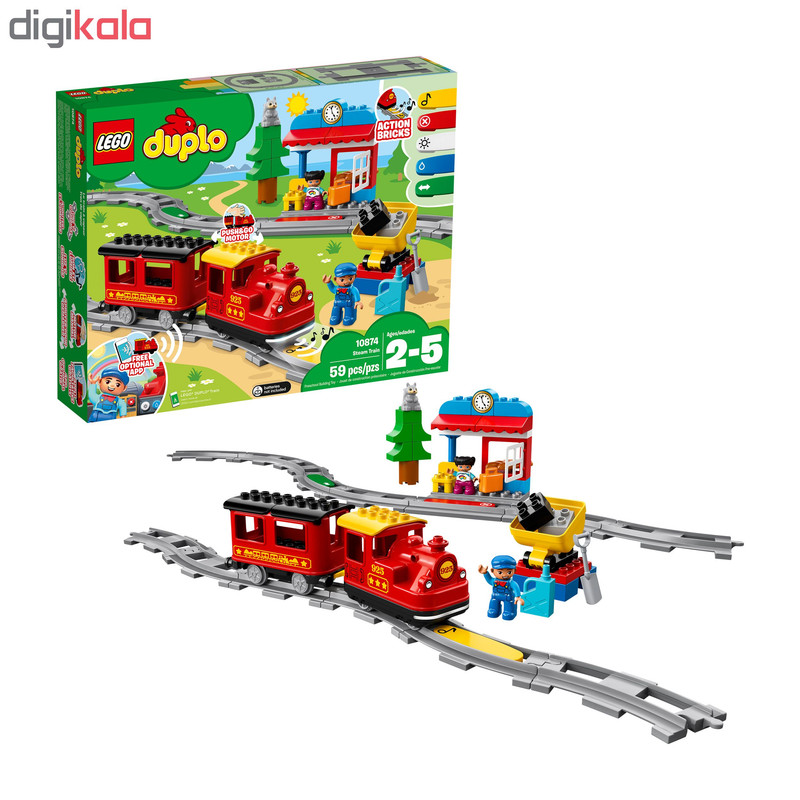 لگو سری Duplo