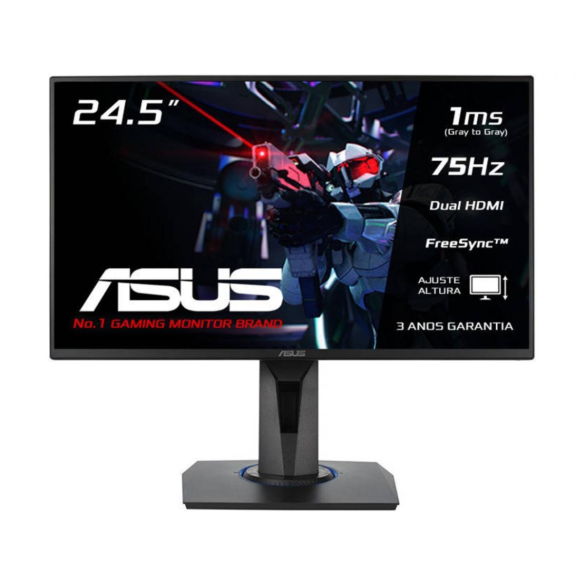 asus vg 255h