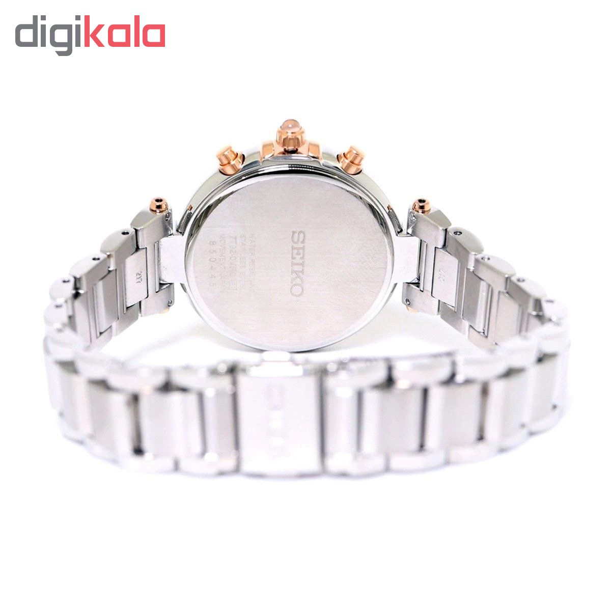 ساعت مچی عقربه ای زنانه سیکو کد SNDV44P1