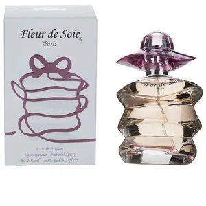 ادو پرفیوم زنانه پاریس مدل Fleur De Soie حجم 100 میلی لیتر