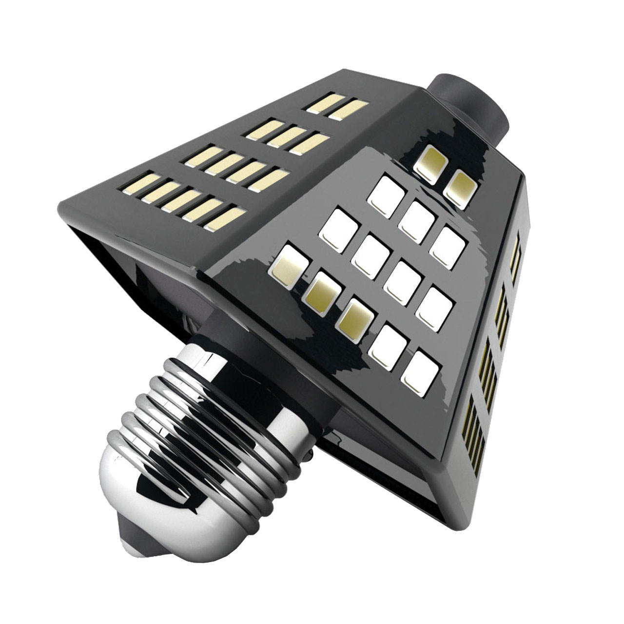 لامپ ال ای دی فوق کم مصرف 14 وات سوساز مدل چندسو SZ312 کد01 پایه E27