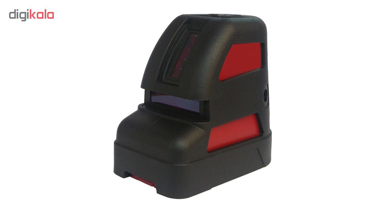 تراز لیزری مدل L2P5 به همراه آشکارساز