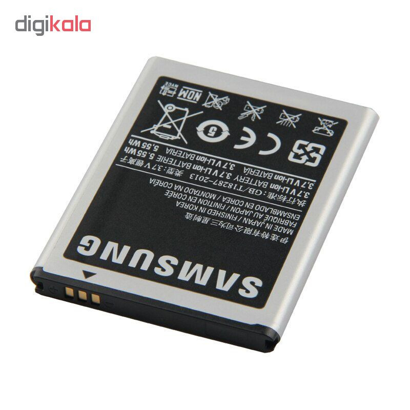 باتری موبایل مدل EB-484659VU ظرفیت 1500 میلی آمپر ساعت مناسب برای گوشی موبایل سامسونگ Galaxy Wonder 8150