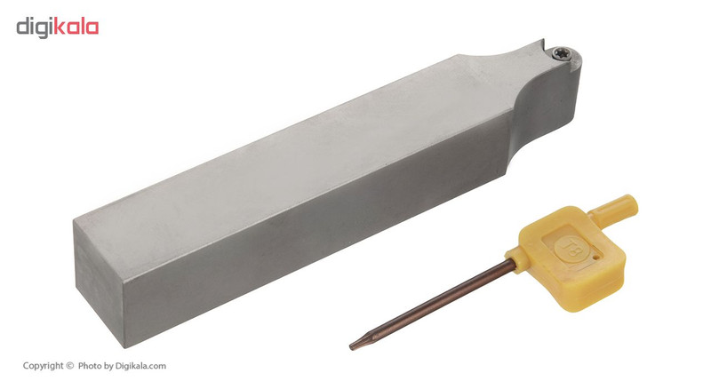 تیغچه بند تراشکاری تورکار مدل SRDCN 12- 25*25