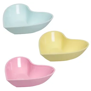کاسه طرح قلب کد 10544 بسته 3 عددی