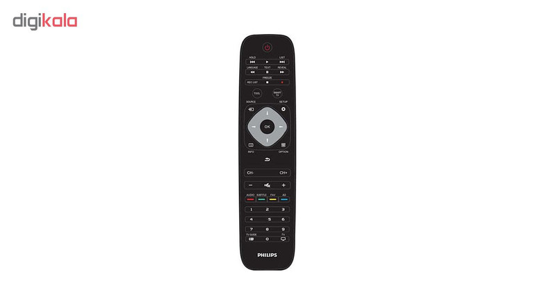 تلویزیون ال ای دی هوشمند فیلیپس مدل 43PUT6002 سایز 43 اینچ تلویزیون ال ای دی هوشمند فیلیپس مدل 43PUT6002 سایز 43 اینچ