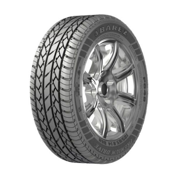 لاستیک خودرو بارز مدل P648 سایز 185/65R14 