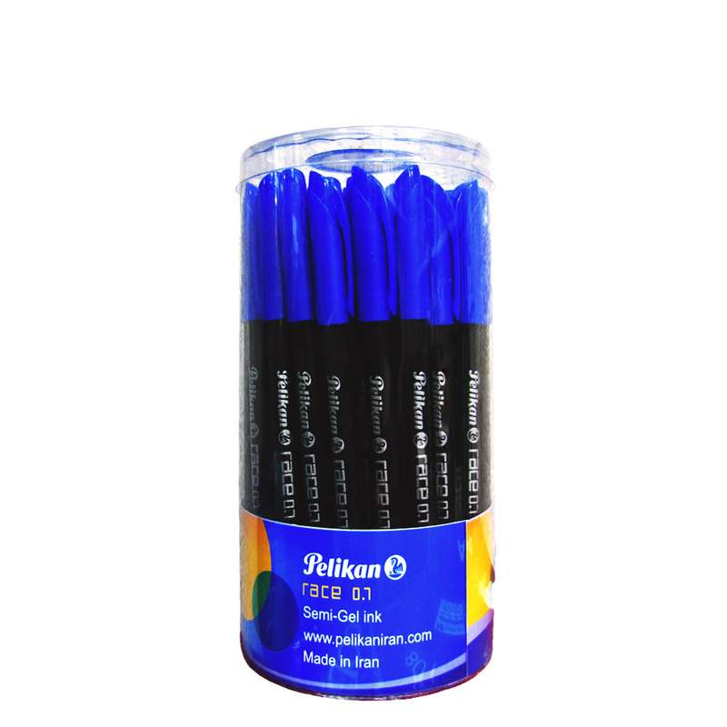 خودکار پلیکان مدل ریس بسته 50 عددی خودکار پلیکان مدل ریس بسته 50 عددی