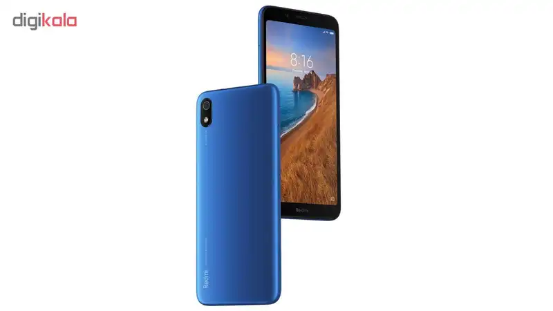 گوشی موبایل شیائومی مدل Redmi 7A M1903C3EG دو سیم‌ کارت ظرفیت 16 گیگابایت