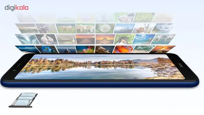 گوشی موبایل شیائومی مدل Redmi 7A M1903C3EG دو سیم‌ کارت ظرفیت 16 گیگابایت