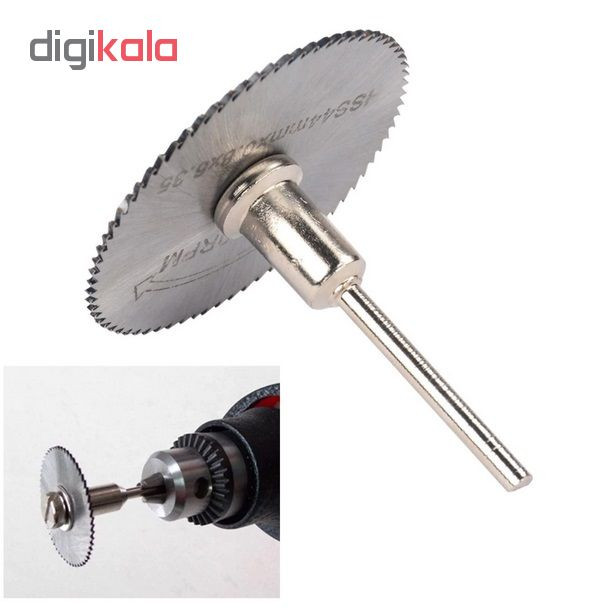 تیغ فرز انگشتی کد 57368 مجموعه 6 عددی