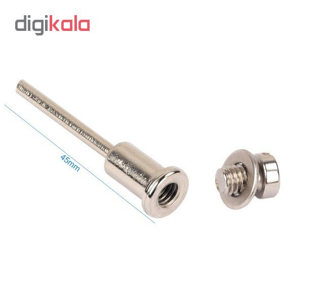 تیغ فرز انگشتی کد 57368 مجموعه 6 عددی