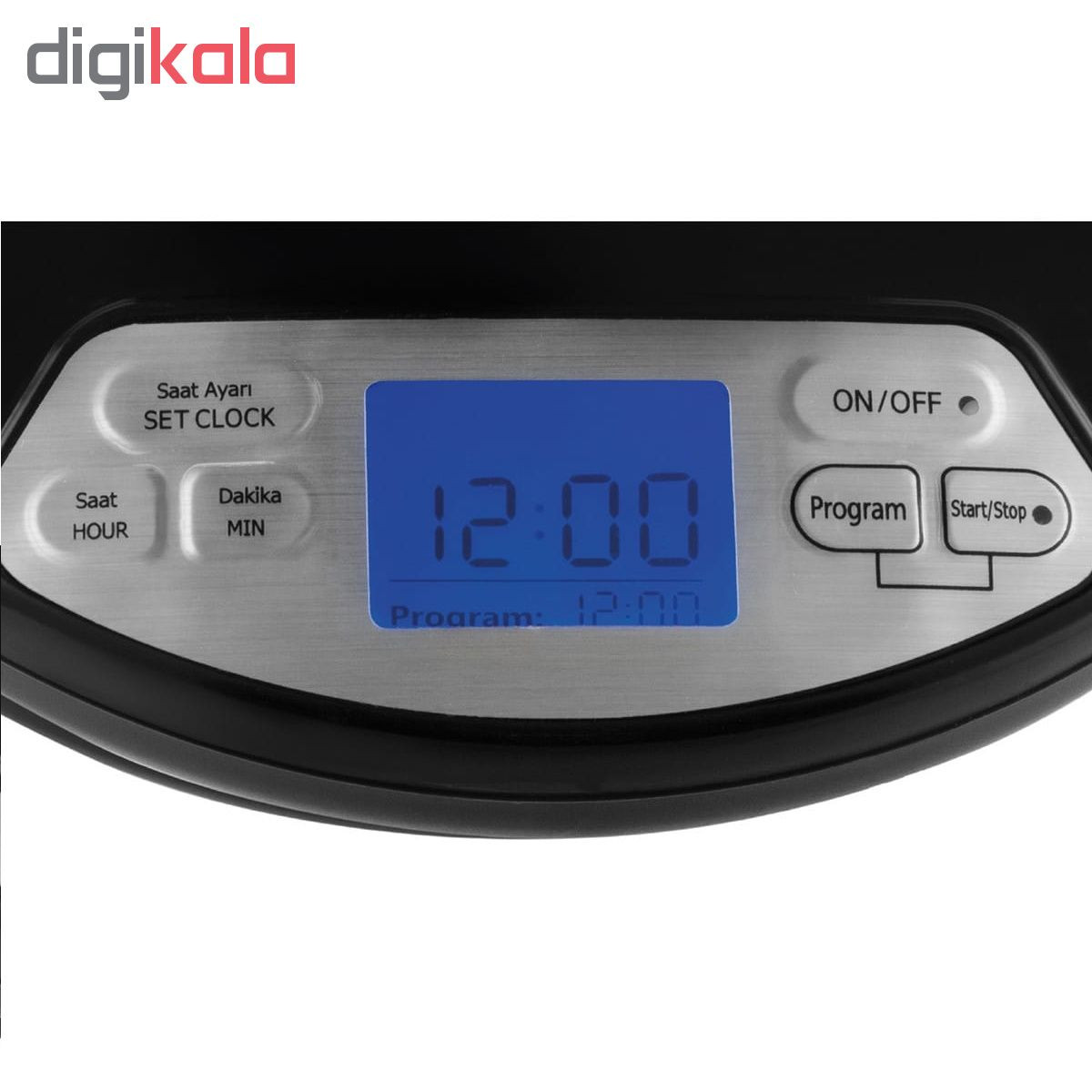 چای ساز کاراجا کد 2501