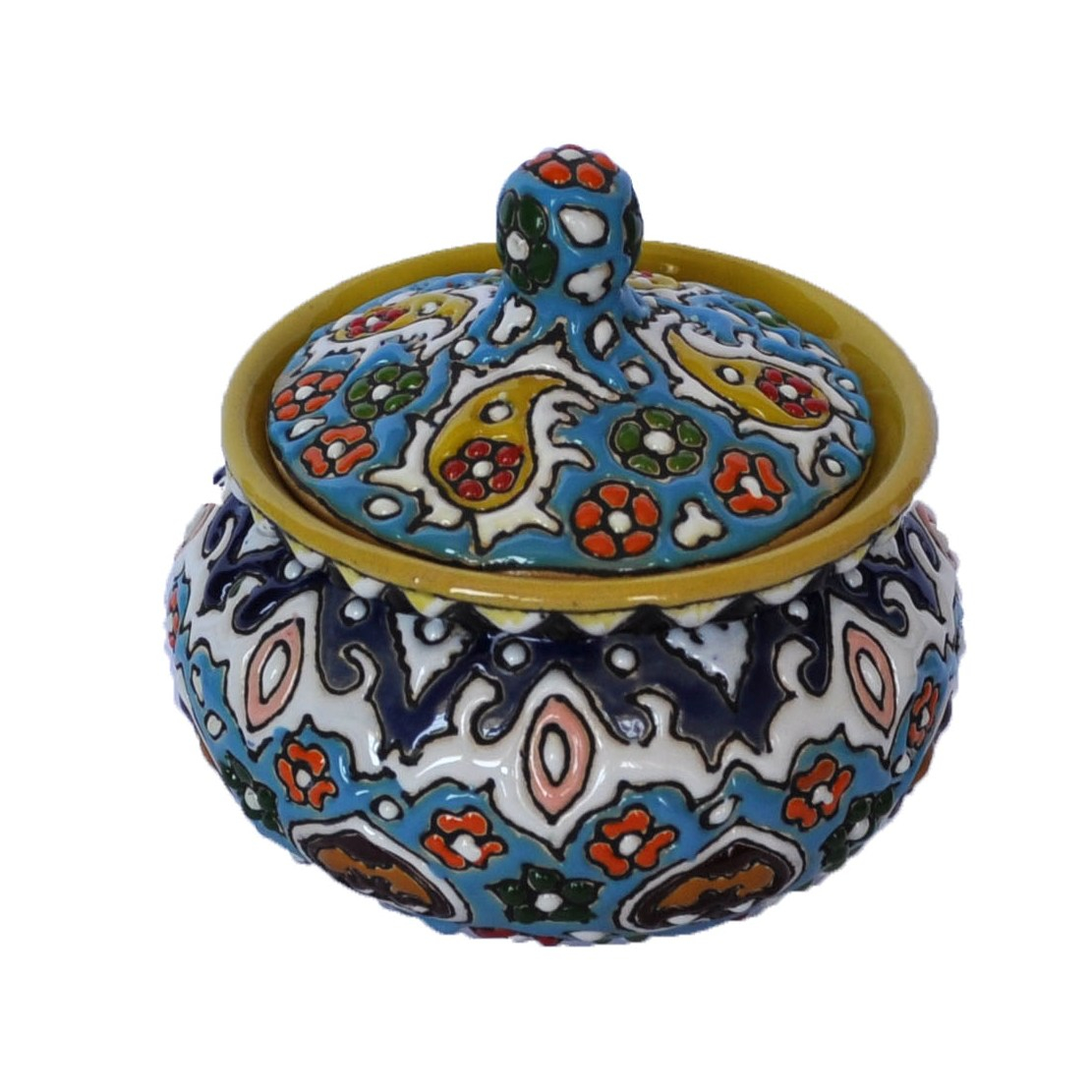 قندان میناکاری کد 2001004
