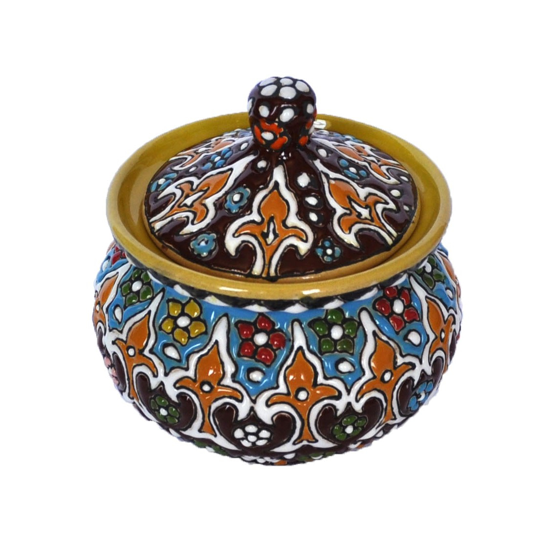 قندان میناکاری کد 2001005