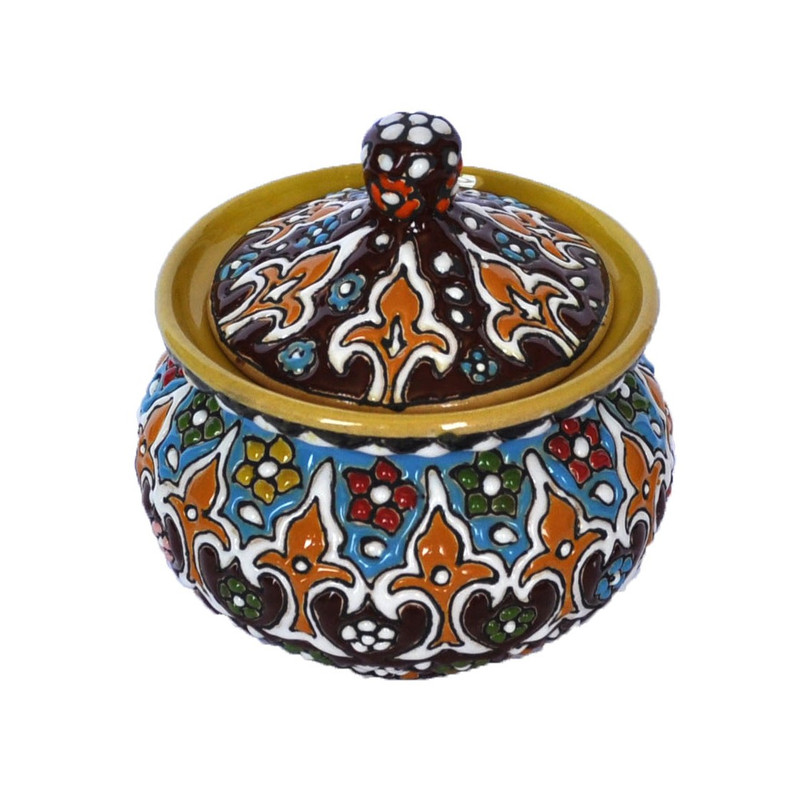 قندان میناکاری کد 2001005