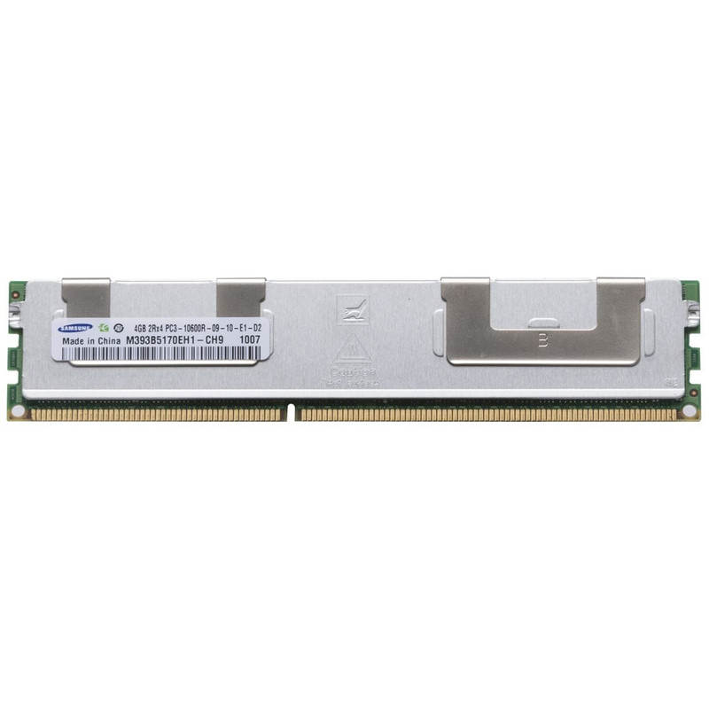 رم سرور DDR3 تک کاناله 1333 مگاهرتز CL9 سامسونگ مدل M393B5170EH1-CH9 ظرفیت 4 گیگابایت