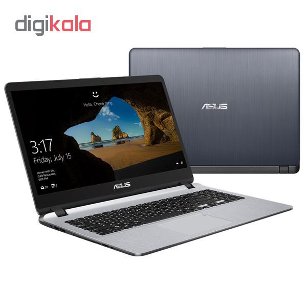 لپ تاپ 15 اینچی ایسوس مدل Asus R507UF - B
