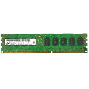 رم سرور DDR3 تک کاناله 1333 مگاهرتز CL9 میکرون مدل MT18JSF25672PDZ-1G4F1AB ظرفیت 2 گیگابایت