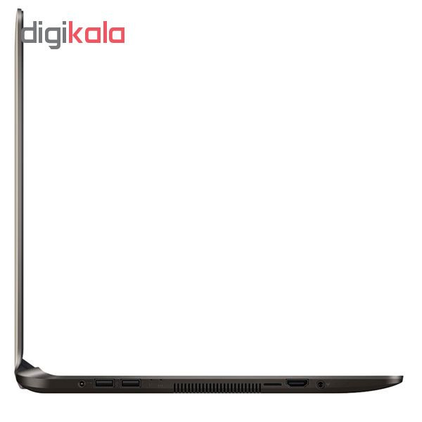 لپ تاپ 15 اینچی ایسوس مدل Asus R507UF - B