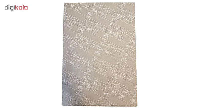 کاغذ A3 طراحی شولرزهامر کد SHLR90 بسته 250 عددی