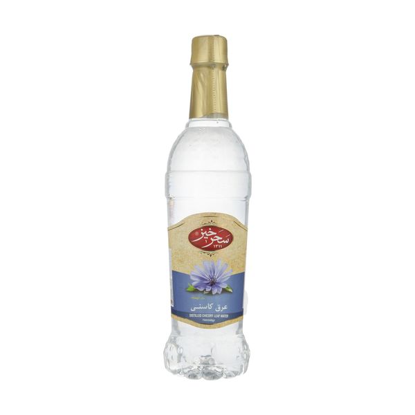 عرق کاسنی سحرخیز وزن 700 گرم