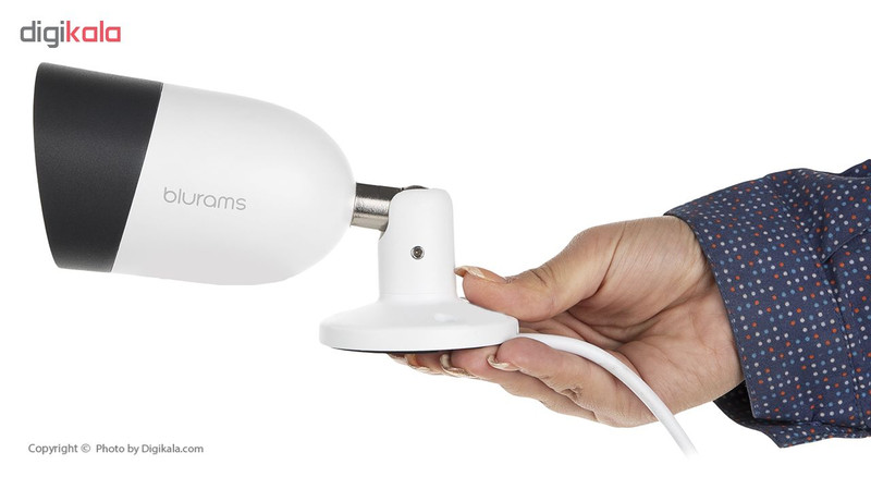 دوربین تحت شبکه بلورمز مدل S21