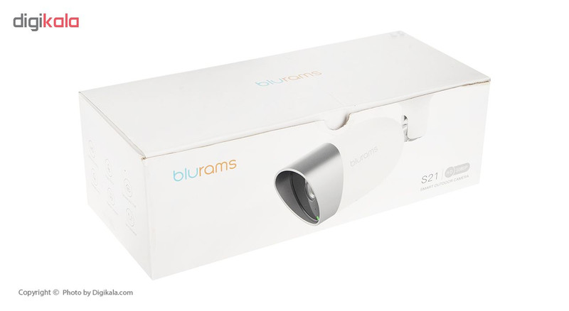 دوربین تحت شبکه بلورمز مدل S21