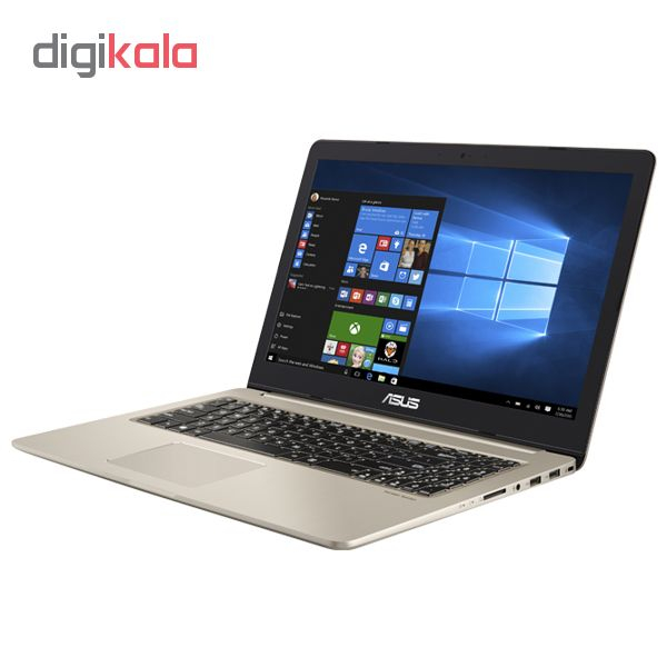 لپ تاپ 15 اینچی ایسوس مدل VivoBook Pro 15 N580GD - AP