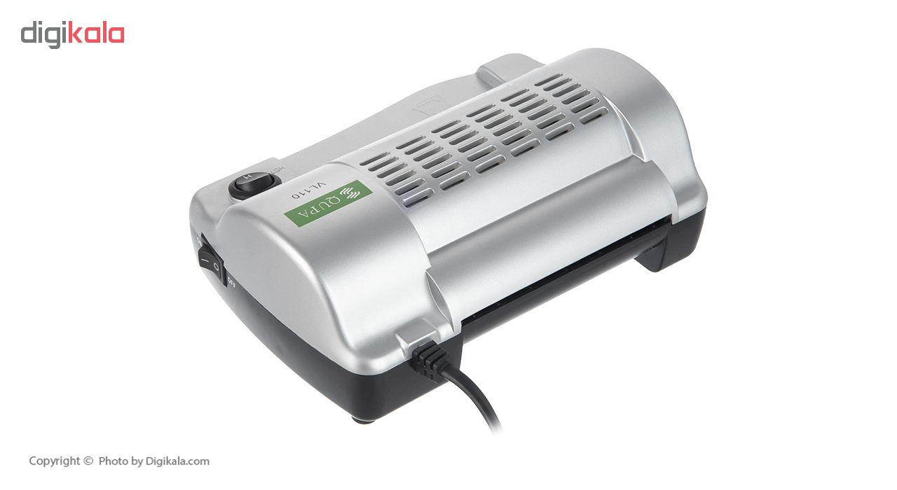 پرس کارت و لمینیت کیوپا مدل vl110