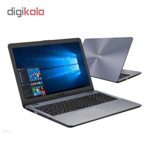 لپ تاپ 15 اینچی ایسوس مدلVivobook R542UF - A