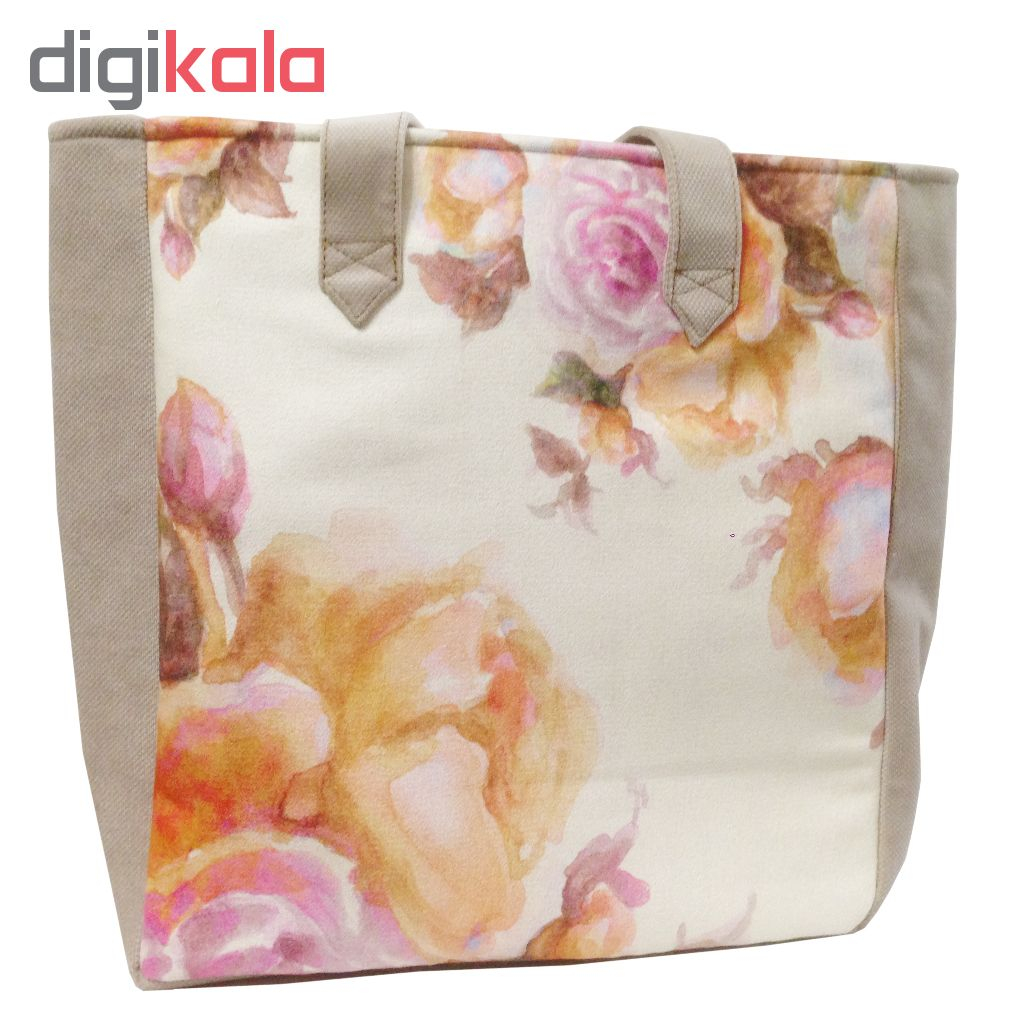 کیف رو دوشی پارچه ای کد 16907707796